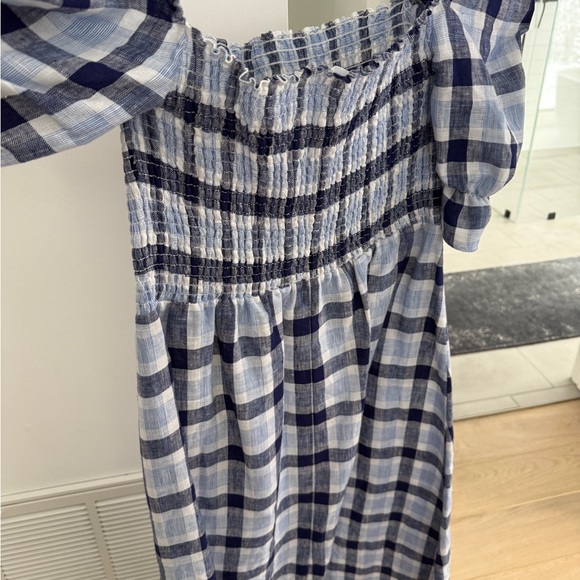 Like New Reformation Marbella Midi Dress - Picture 6 of 6